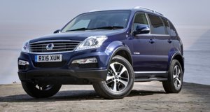 Rexton  W (2013 - 2017)